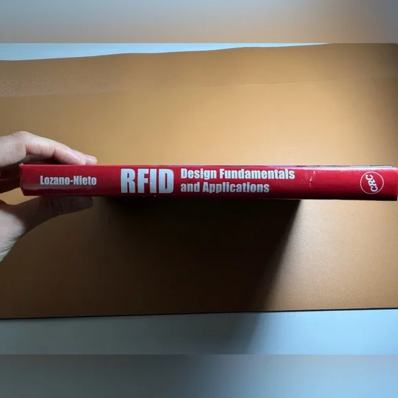 RFID Design Fundamentals & Applications Textbook | Like New, 1st Edition - Picture 3 of 8